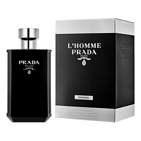 prada l homme type oil|prada l'homme intense.